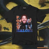 โพสต์ MALONE RAP TEE S-5XL