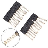 【YF】 20pcs/10Pairs Carbon Motor Brushes For Dremel Rotary Tool Generic Electric Power Tools Mini Drill Accessories