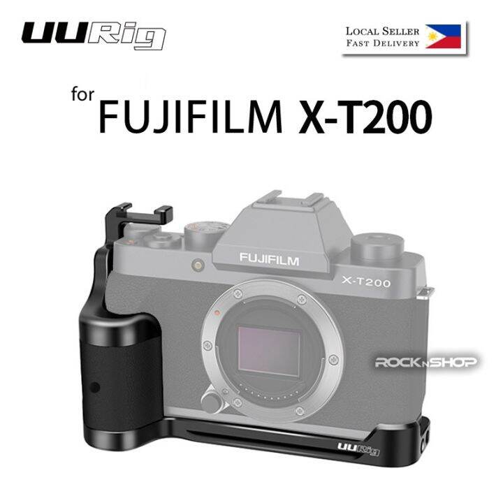 fujifilm xt 200 kit