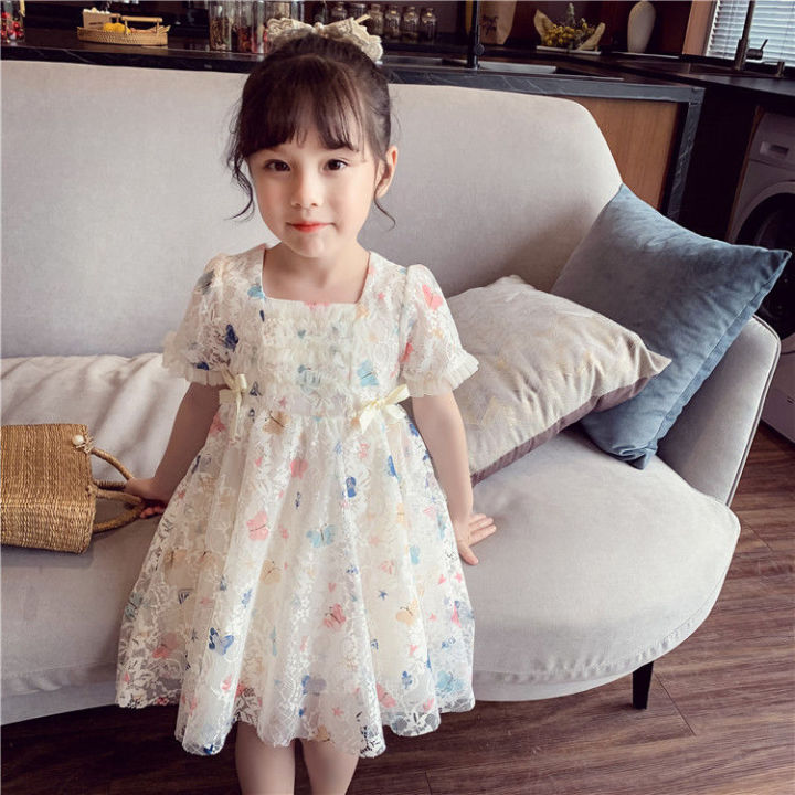 Dress For Girls 10 To 12 Years Korean - Girls Casual Dresses