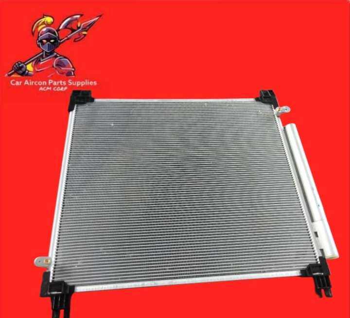 TOYOTA INNOVA 2016 Denso Condenser Car aircon parts Lazada PH