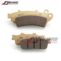 Motorcycle Front Rear Brake Pads For KYMCO 125 I New Downtown 2015 2016 / 300 I Agility Max ABS 2015 2016 / 350 I New Downtown