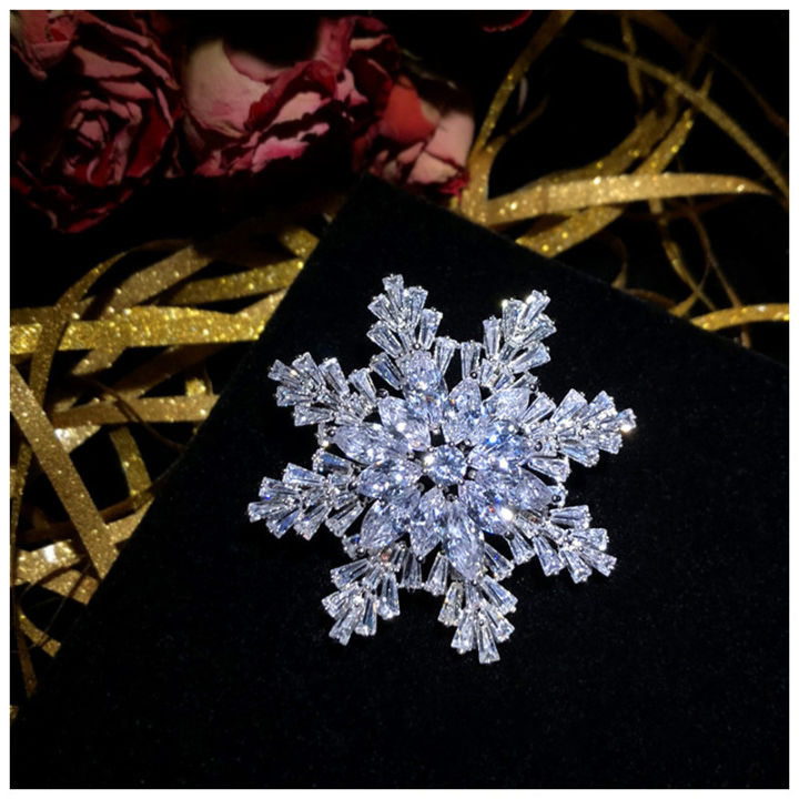 brooches-for-women-snowflake-cubic-zirconia-brooch-stereoscopic-corsage-suit-coat-pin-skirt-accessories-luxury-fine-jewelry