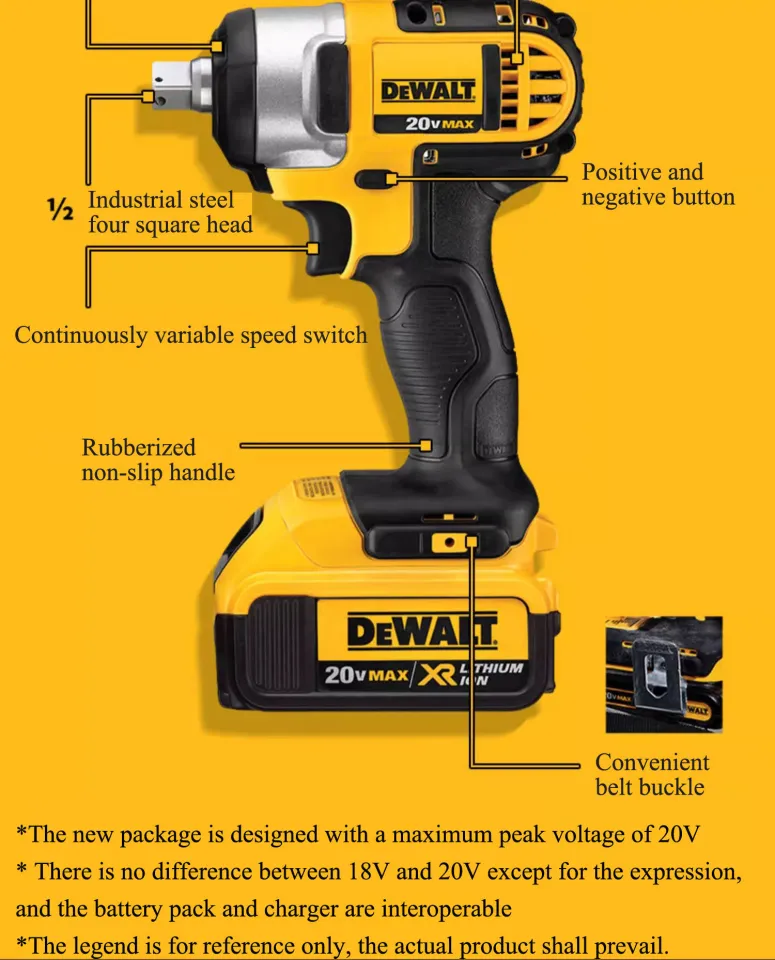 Dcf880 discount torque specs