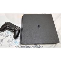 Ps4 Slim 2218 500GB มือสอง  แถมแผ่นเกมส์  (ส่งเร็ว)