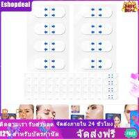 Eshopdeal【Ready Stock】 เทปหน้า 60pcs เทปยกหน้าแพทช์ยกหน้าแพทช์กาวเทปหน้าสำหรับผู้หญิง