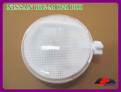 NISSAN BIG-M D21 BDI INTERIOR LIGHT ROUND SHAPE CAR CEILING LAMP // ไฟเก๋งเพดาน บิ๊กเอ็ม ไฟห้องโดยสาร ทรงกลม สินค้าคุณภาพดี