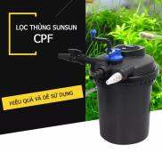 Lọc Thùng Hồ Koi SunSun CPF-10000