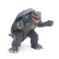 ของเล่นตุ๊กตาขยับแขนขาได้ Gamera 14ซม