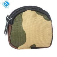 【ลด50% 】กระเป๋าสตางค์กลางแจ้ง EDC Molle กระเป๋าไนล่อนแบบพกพากระเป๋าเดินทางขนาดเล็กกระเป๋า