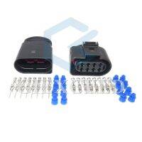 【cw】 8 Pin 3.5mm 8D0973834 8D0973734 8D0 973 834 734 Taillight Socket 【hot】