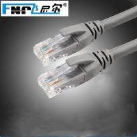 สายเคเบิลเครือข่ายสำหรับสายแพทช์ Cat6-compatible สำหรับสายเครือข่าย Ethernet รุ่น Rj45