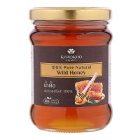 สินค้าส่งฟรีทั้งร้าน Khaokho Talaypu Natural Wild Honey 280g. (Cash On Delivery)