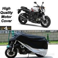 MotorCycle Cover For YAMAHA FZ1 WaterProof UV Sun Dust / Rain Protector Cover Made of Polyester Taffeta Covers