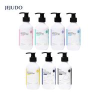 JEJUDO FRESH FEELING PREMIUM HAIR SHAMPOO มีให้เลือก 7 กลิ่น