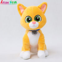 LS【ready Stock】25ซม. Lightyear Mission Pal Sox Cat Plush Toy Soft Plush Doll For Fans Kids Birthday Gifts For Girls1【cod】