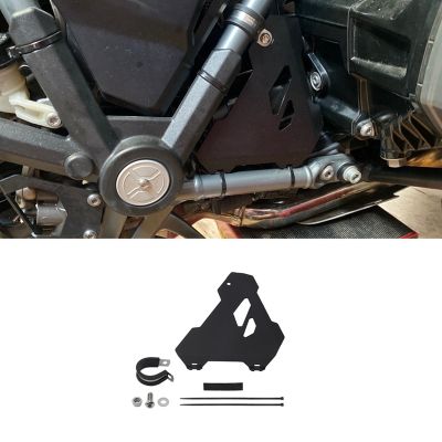 For BMW R1200GS LC ADV R1250GS R1200R R1200RS R1250RS Motorcycle Starter Protector Guard Cover Motor Guard Accessories