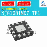 10 NJG1681MD7-TE1 NJG1681MD7 QFN-14ชิป IC ใหม่เดิม