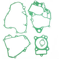 Motorcycle Engines Alternator Generator Crankcase Covers Gasket Kit For Honda CRF150R CRF150RB CRF150 R RB 2007-2014