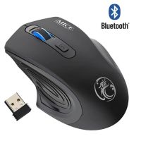 hot【cw】 Computer Rechargeable Bluetooth Wirelesss Ergonomic Gamer Silent Mice Usb Mause Laptop