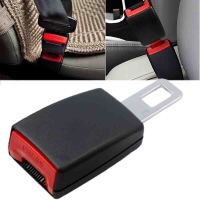 PC รถความปลอดภัยเข็มขัด Extender เข็มขัดนิรภัยที่นั่งเข็มขัด Padding EXTENSION BUCKLE Plug BUCKLE Seatbelt คลิปรถอุปกรณ์เสริม-Siogue