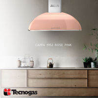 TECNOGAS เครื่องดูดควันแบบติดผนัง ขนาด 90 ซม.Rose Pink 03-0001-06