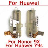 【Worth-Buy】 มอเตอร์ยกกล้องหน้าสำหรับ Huawei Y9s Y9เครื่องสั่น9x เพลาหน้าชิ้นส่วนอะไหล่แบบยืดหยุ่น