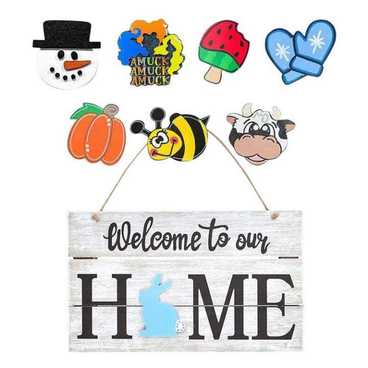 merry-christmas-wooden-front-door-sign-replaceable-wooden-merry-christmas-hanging-welcome-sign-wooden-holiday-decor-for-christmas-home-window-wall-decor-noble