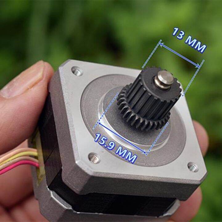 Nema 17 Stepper Motor Nema17 Stepping Controller Step Driver Stepmotor ...