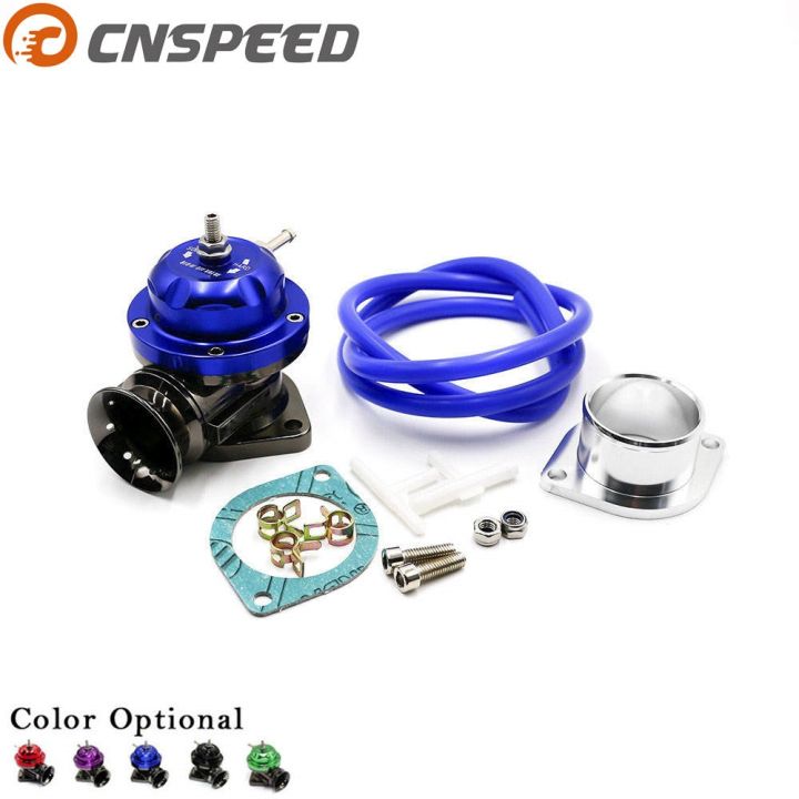 cnspeed-universal-type-rs-turbo-blow-off-valve-adjustable-25psi-bov-blow-dump-blow-off-adaptor-yc100370