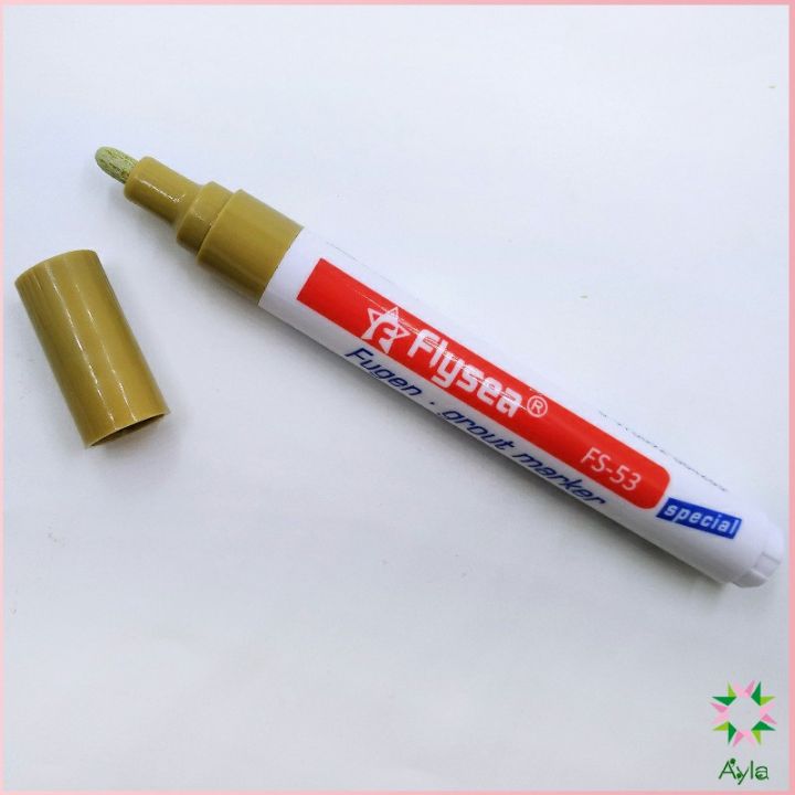 ayla-ปากกายาแนว-ร่องกระเบื้อง-ห้ร่องยาแนวขายดูใหม่-tile-repair-pen