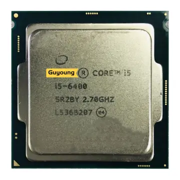 Shop Intel Core I5 6400 with great discounts and prices online