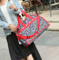 ~ กระเป๋าเดินทาง Crossbody พกพาขนาดใหญ่7185ไม่คืน! ภาษาอังกฤษแตกต่างกัน