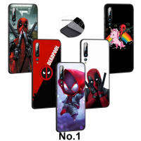 Casing หรับ Xiaomi Redmi 10C 10X 10 9C NFC 9T 9A 9 Prime 8A 8 7A 7 6 6A 5 Plus 5A Pro G26 Deadpool Dead pool Marvel Pattern Phone เคสโทรศัพท์