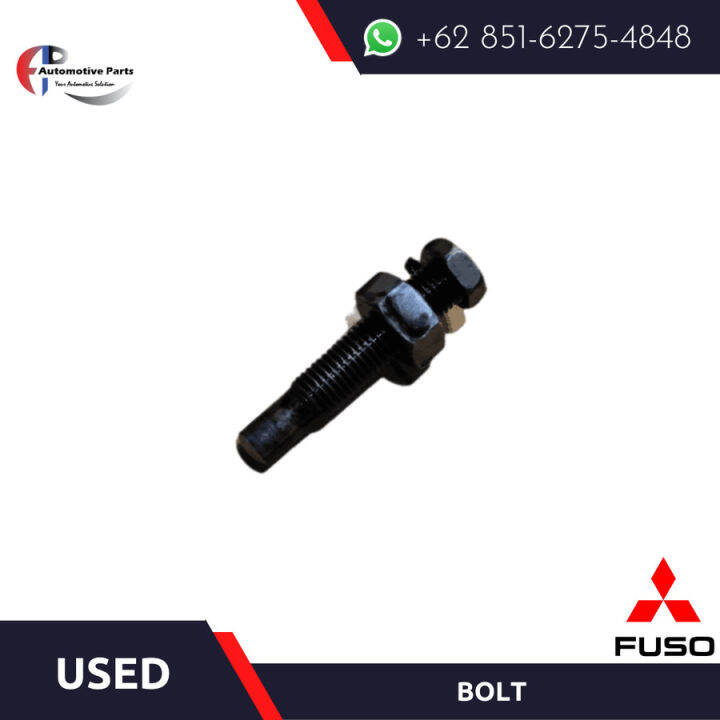 Baut Adjust Stelan Klep Rocker Arm Mitsubishi Fuso D Exhaust Intake Lazada Indonesia