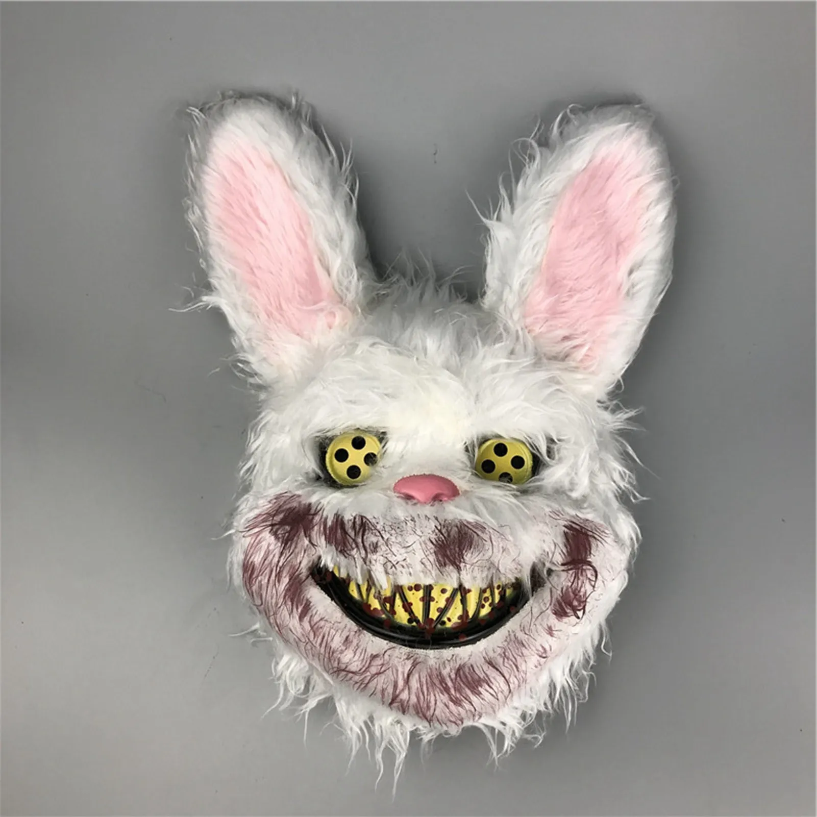 creepy rabbit masks