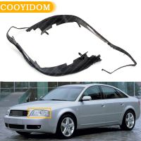 New prodects coming Car Front Headlight Seal Cover Trim Ring For Audi A6 C5 2002 2003 2004 2005 Facelift 4B0941191A 4B0941192A Car-styling