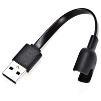 ◊☁ Kabel ładowarki do Xiaomi Mi Band Miband 2 inteligentna bransoletka z nadgarstkiem Mi band 2 kabel ładujący Band4 ładowarka USB Adapter drutu