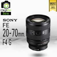 Sony Lens FE 20-70 mm. F4 G - รับประกันร้าน Digilife Thailand 1ปี