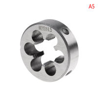 LANG M12 M14 M16 M18 M20 metric HSS thread die hand tap pitch 1.5mm high quality