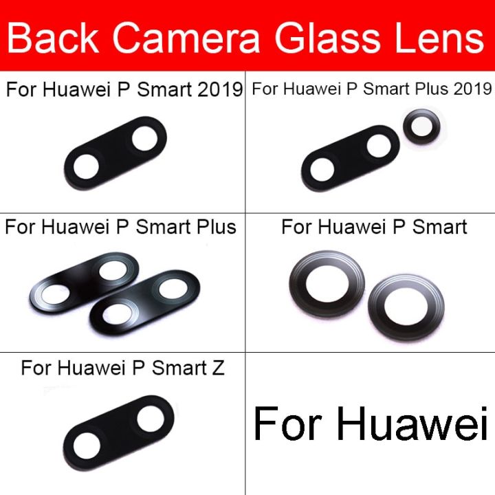 cod-anlei3-เลนส์กระจกกล้องถ่ายรูปหลัง2ชิ้นสำหรับ-huawei-p-smart-plus-pro-p-smart-z-s-เลนส์กระจกกล้องถ่ายรูปพร้อมซ่อมสติกเกอร์