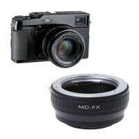 แหวนอะแดปเตอร์เมาท์ MD-FX สำหรับเลนส์ Minolta MD SR ไปยัง Fujifilm X Mount Fuji X-Pro1 W3JD