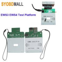 EWS3 EWS4 Test Platform Rechargeable for BMW for Land Rover EWS Test Platform Able Test PCF7935 EML Key Chip Working or Not