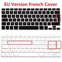 EU Euro AZERTY French Keyboard Cover For Macbook Air Pro Retina 13 15 (before 2016) Silicone Keyboard Skin Protector For iMac Keyboard Accessories