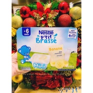 Sữa chua Nestle P tit Brasse 6x60g - Hàng nhập khẩu chính hãng