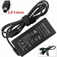 AC Adapter Charger สำหรับ Samsung- Q430 R430 R440 R478 R480 R523 R538 R580 R730 R780