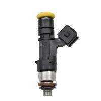 1 Pcs Fuel Injector Plastic + Metal 0280158829 0280158827 0280158821 210Lb 2200Cc EV14 for Honda Audi Mazda Dodge Accessories