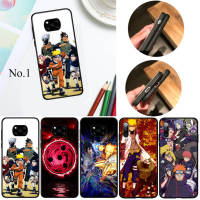 ZVZ19 Anime Naruto อ่อนนุ่ม High Quality ซิลิโคน Phone เคสโทรศัพท์ TPU ปก หรับ Xiaomi Redmi Note 8 9 10 Pro Max 10T 10S 9S 9T 8T Prime