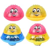 【cw】 Infant Baby Electric Induction Sprinkler with Music Children Bathing Kids Gifts ！