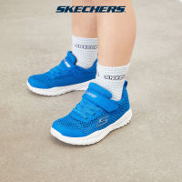 Skechers สเก็ตเชอร์ส รองเท้า เด็กผู้ชาย Nitro Sprint Shoes - 403752N-RYL